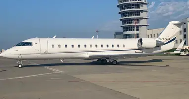 Challenger 850