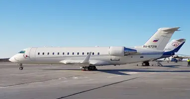 Challenger 850