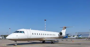 Challenger 850