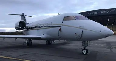 Challenger 604