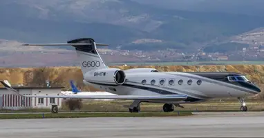 Gulfstream G600