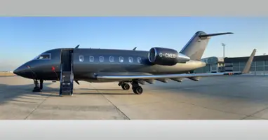 Challenger 605