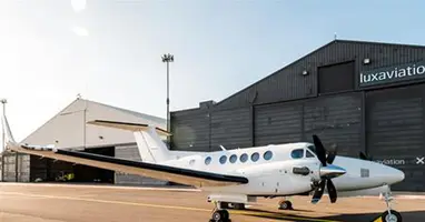 King Air 250