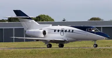 Hawker 800XP