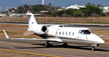 Learjet 60