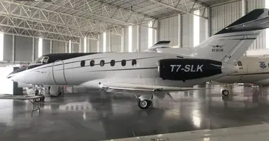 Hawker 800XP