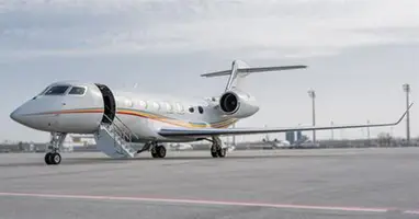 Gulfstream G500