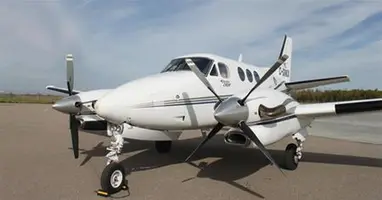 King Air C90B