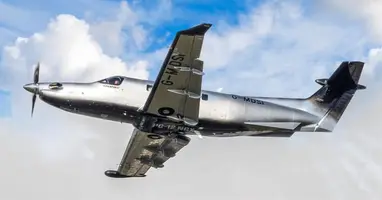 Pilatus PC12 NGX