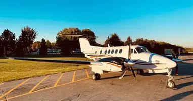 King Air B-200