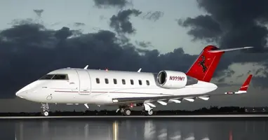 Challenger 605