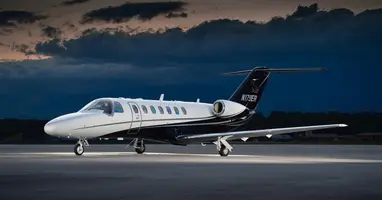 Citation CJ3