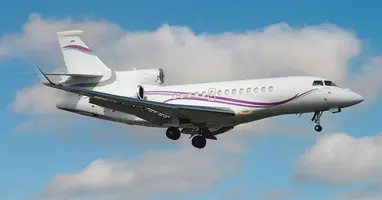 Falcon 7X