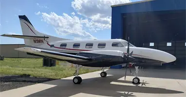 Fairchild Merlin III C