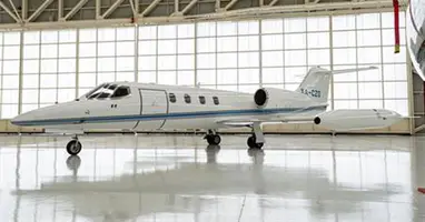 Learjet 35A