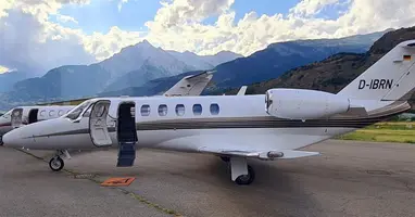 Citation CJ2+