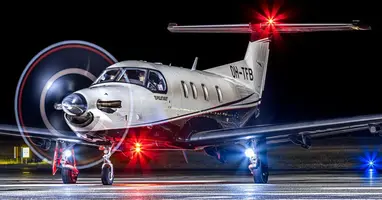 Pilatus PC12 NGX