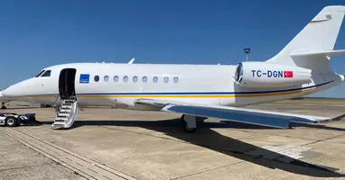 Falcon 2000LXS