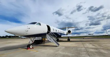 Gulfstream G550