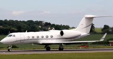 Gulfstream G450