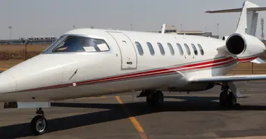 Learjet 45