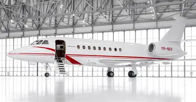 Falcon 2000LXS