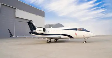 Challenger 605