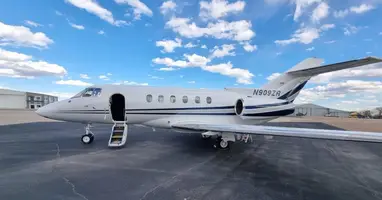 Hawker 800XP