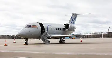 Challenger 604