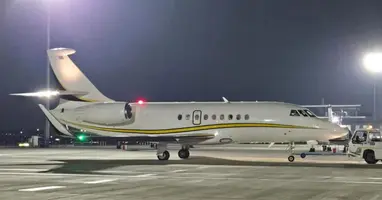 Falcon 2000LX