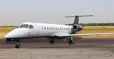 Embraer 135 LR VIP