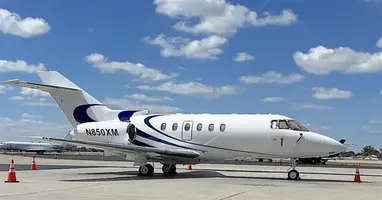 Hawker 800XP