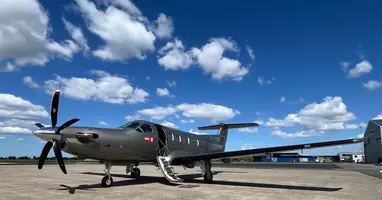 Pilatus PC12 NGX