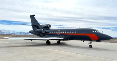 Falcon 900EX EASy
