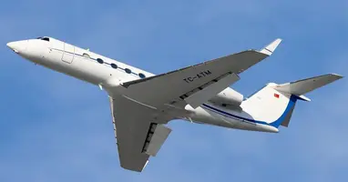 Gulfstream G450