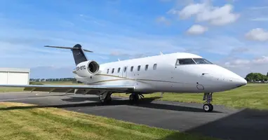 Challenger 605