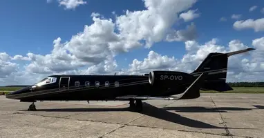 Learjet 60XR