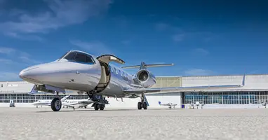 Learjet 31A