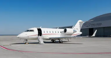 Challenger 650