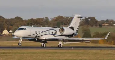 Gulfstream G450