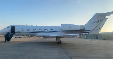 Gulfstream G-IVSP