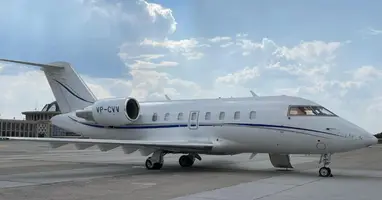 Challenger 605