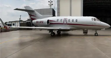 Hawker 850XP