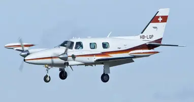 Cheyenne IIXL