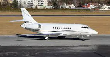 Falcon 200EX