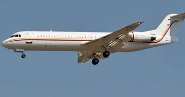 Fokker 100 VIP