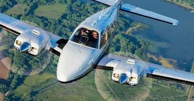 Beechcraft Baron 58