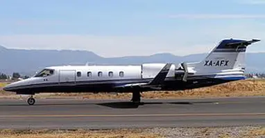 Learjet 31ER
