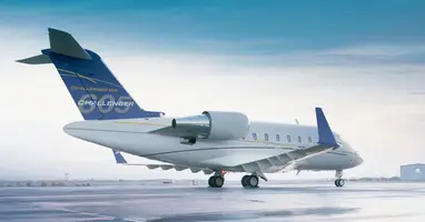 Challenger 605