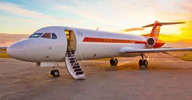 Fokker 70 VIP